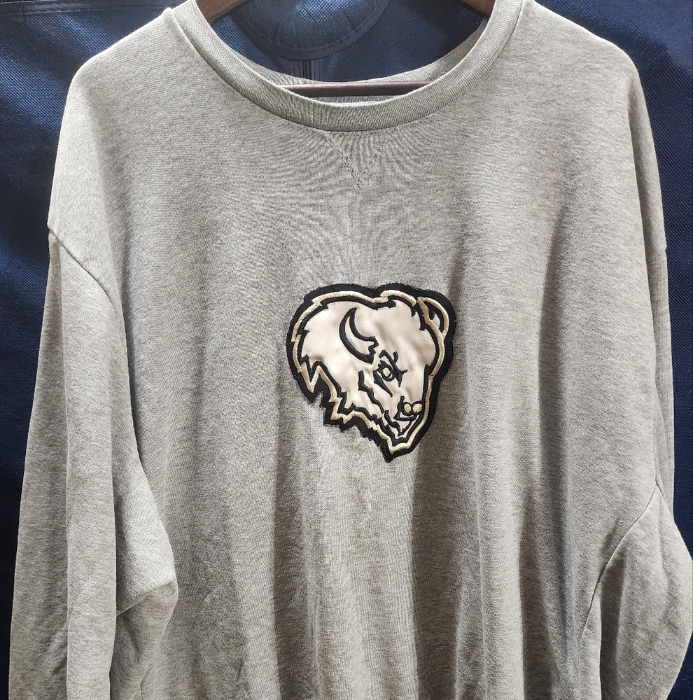 Vintage 90's Nike Colorado Buffalos Sweatshirt